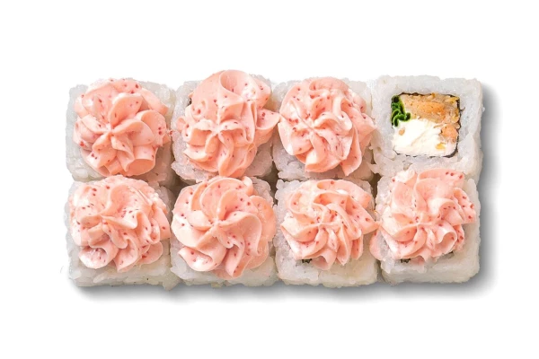 Лава эби маки