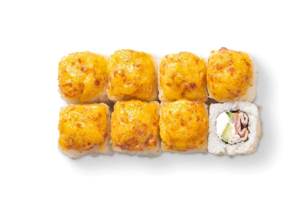 Катори гриль маки