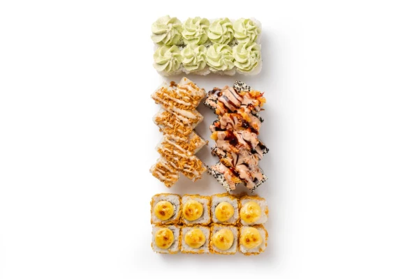 Мидзури сет