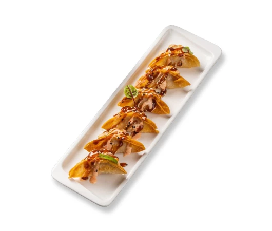 Гедза с курицей