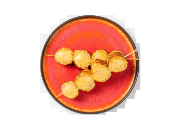 Сосиска в тесте