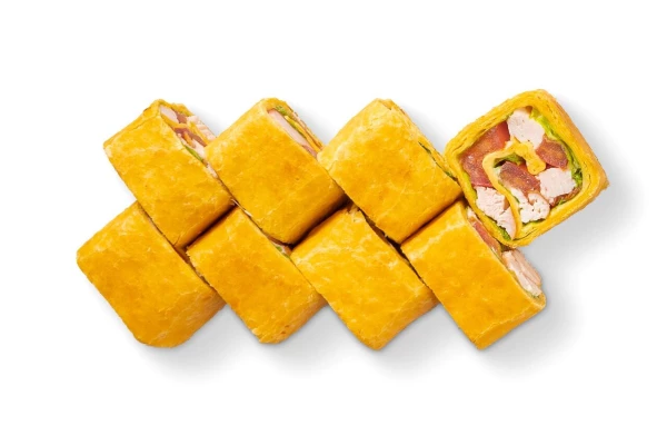 Мексикано с курицей