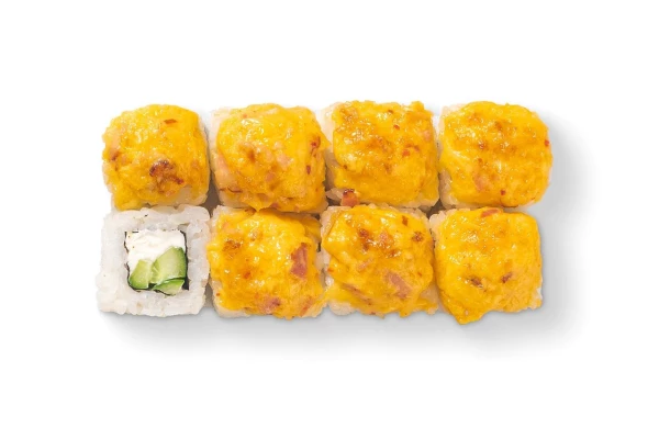 Бекон гриль маки