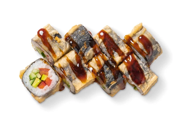 Ясай темпура маки