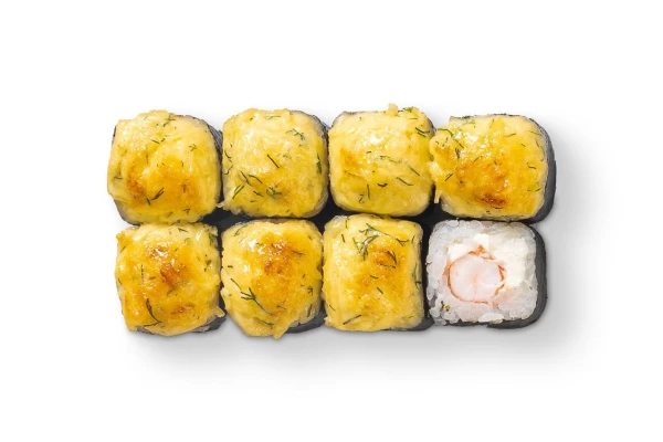 Эби гриль маки.