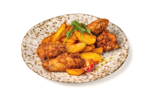 Крылышки чили