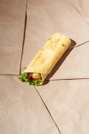 Твистер с лососем.