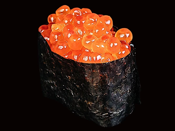 Гункан красная икра 1шт.