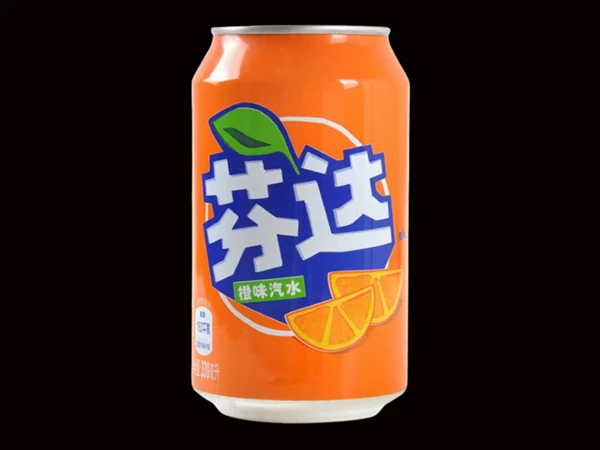 Напиток Fanta апельсин