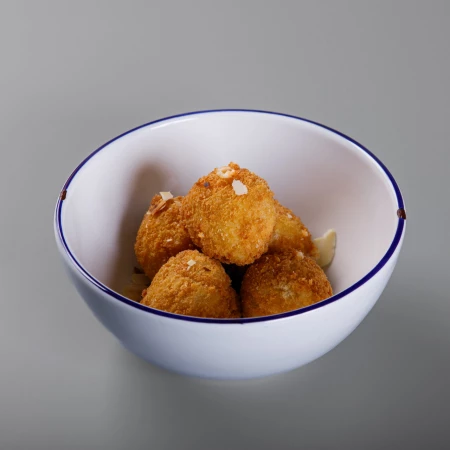 Итальянские сырные шарики