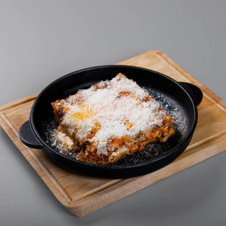 Лазанья мясная