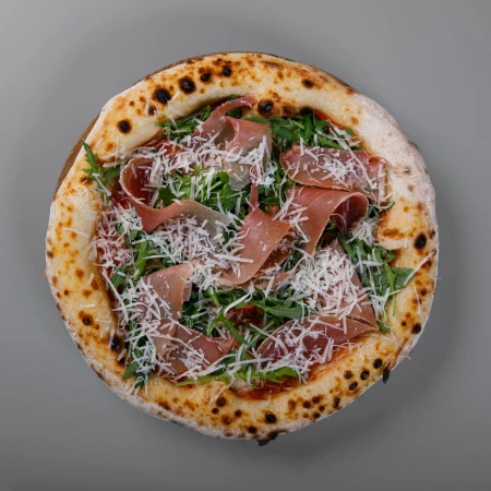 Парма и руккола