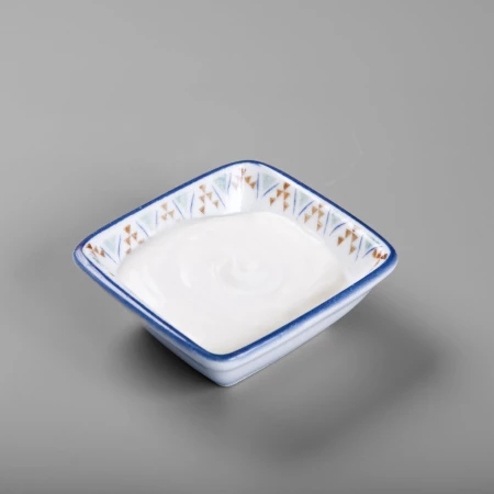 Сметанно-чесночный соус