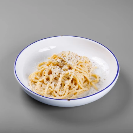 Паста Качо Э Пепе