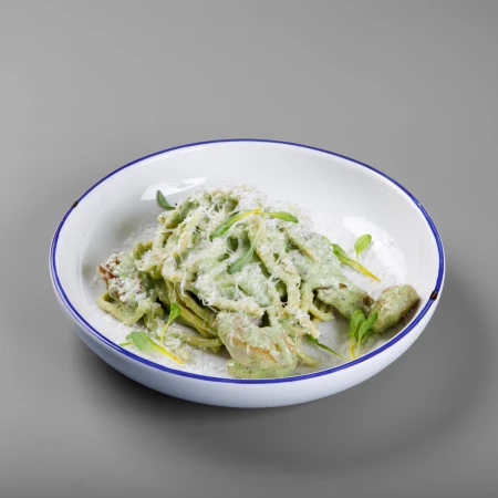 Паста Чикен Песто