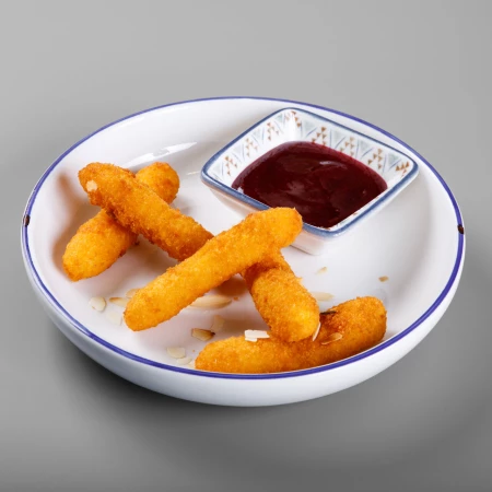 Итальянские сырные палочки