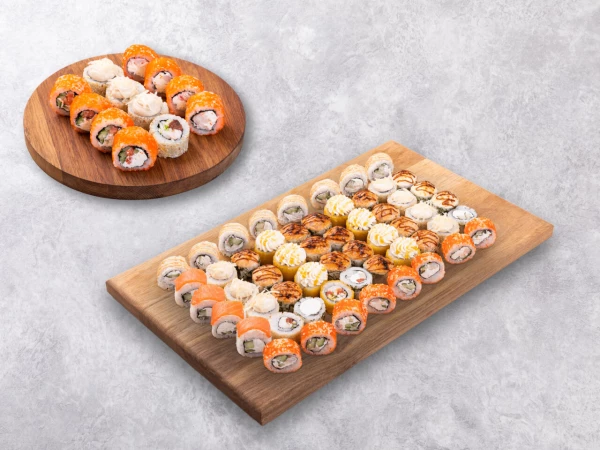 Набор Цунами + Мини-сет №3 в подарок