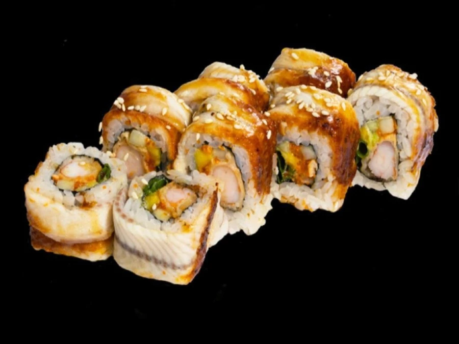 Унаджи ролл