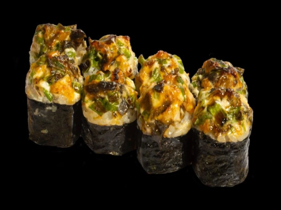 Ролл Унаги Яки