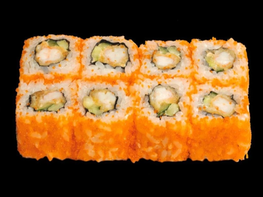 Эби темпура