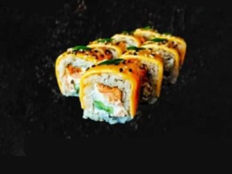 Хохланд ролл