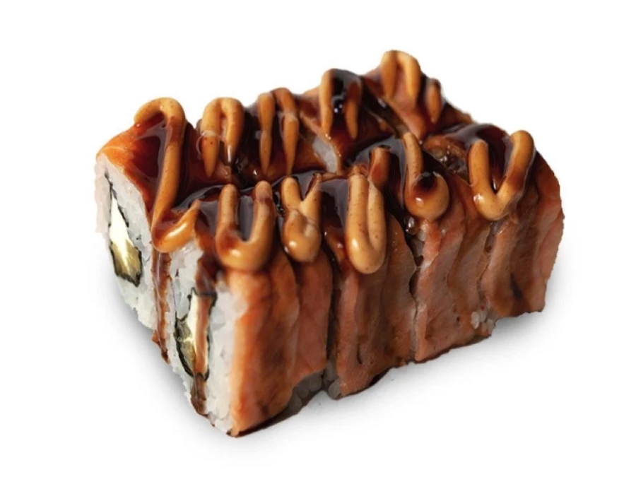 Филадельфия спайси с такуаном