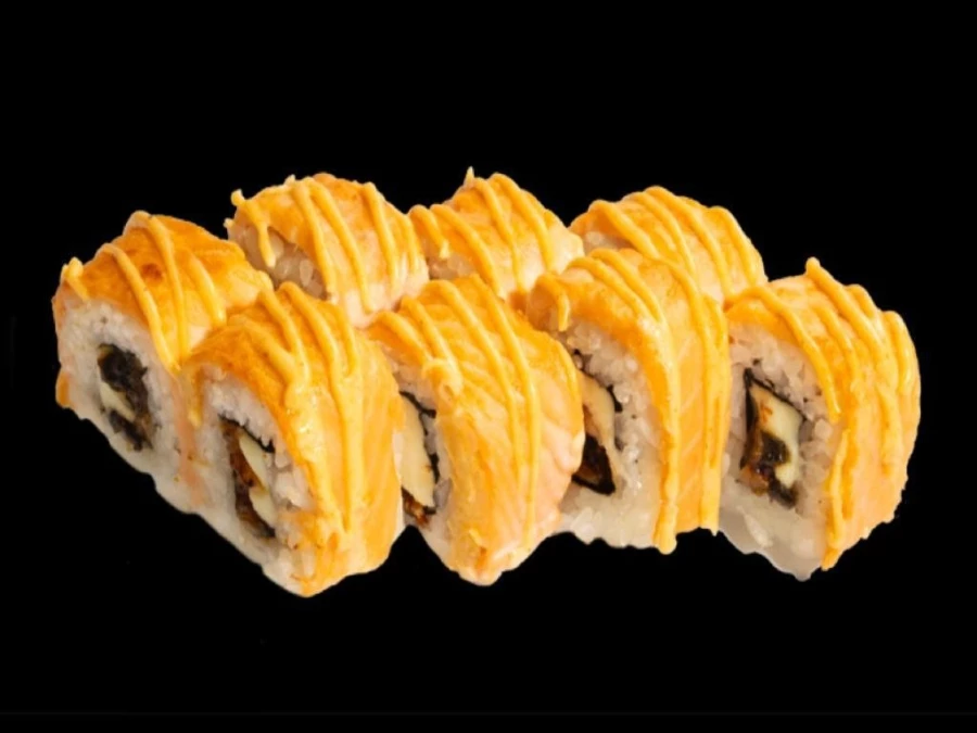 Ролл Сякэ гурмэ