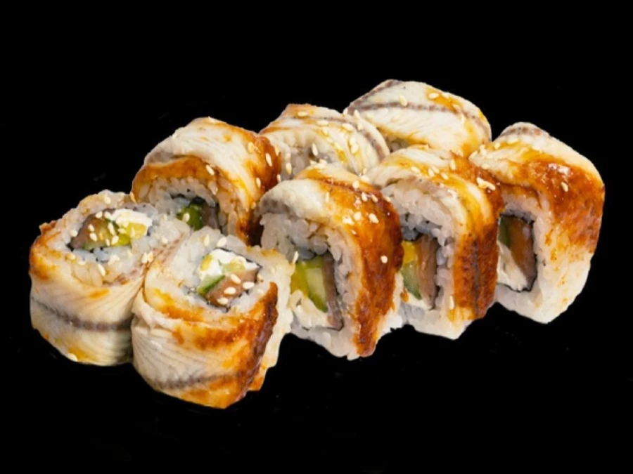 Канада ролл