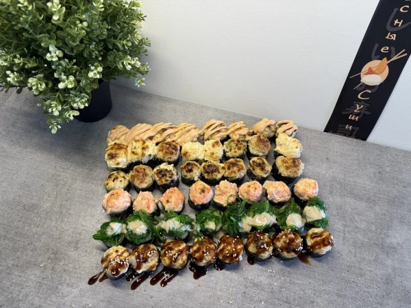 Сет Большой и честный