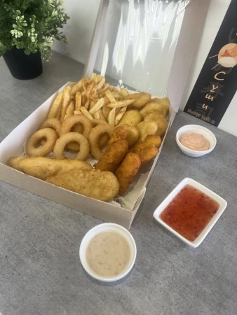 Фри сет Подпивас