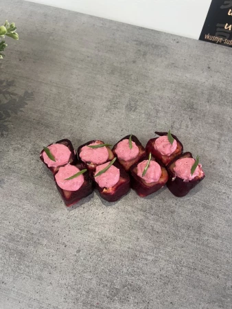 Ролл «Сельдь под шубой»