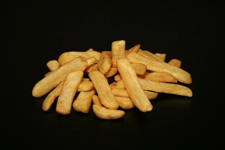 Картофель фри