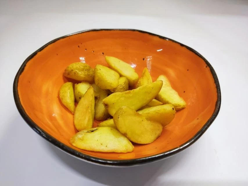 Картофель по-деревенски