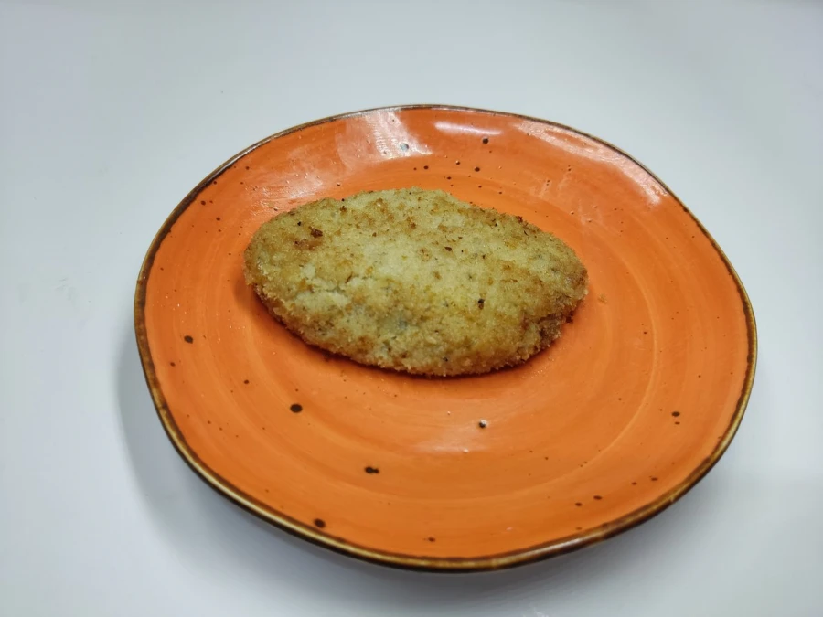 Котлета рыбная