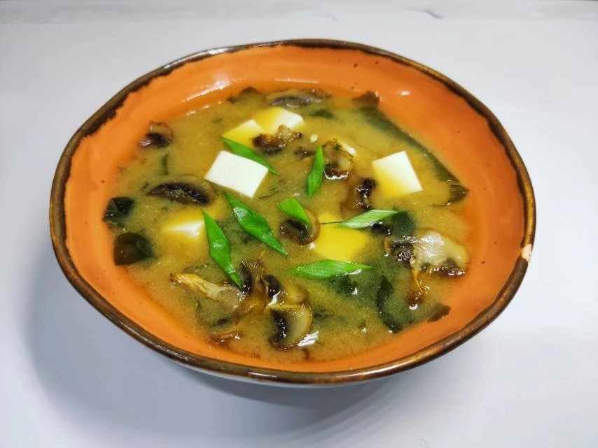 Мисо суп