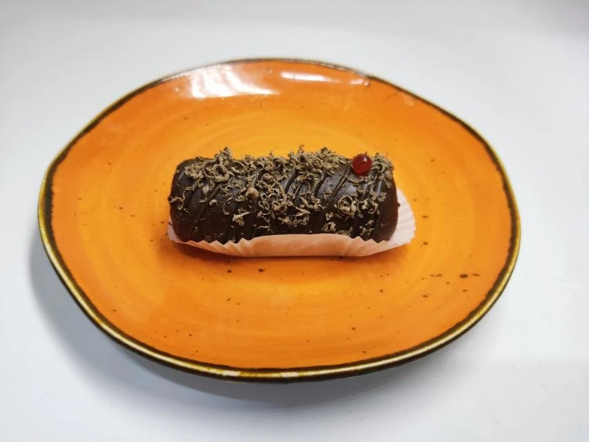 Пирожное картошка.