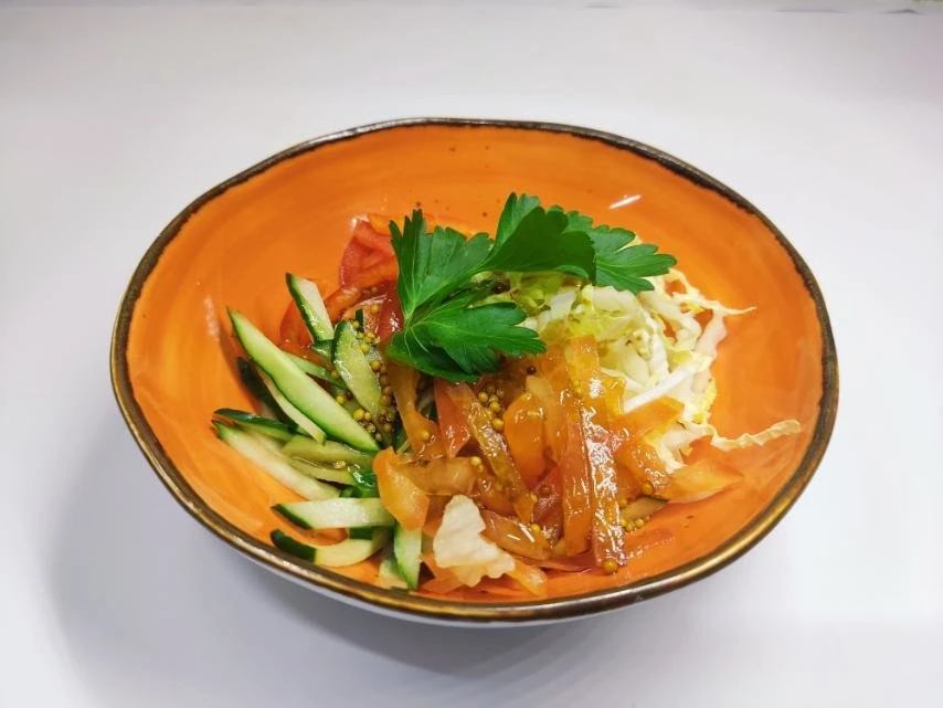 Салат овощной
