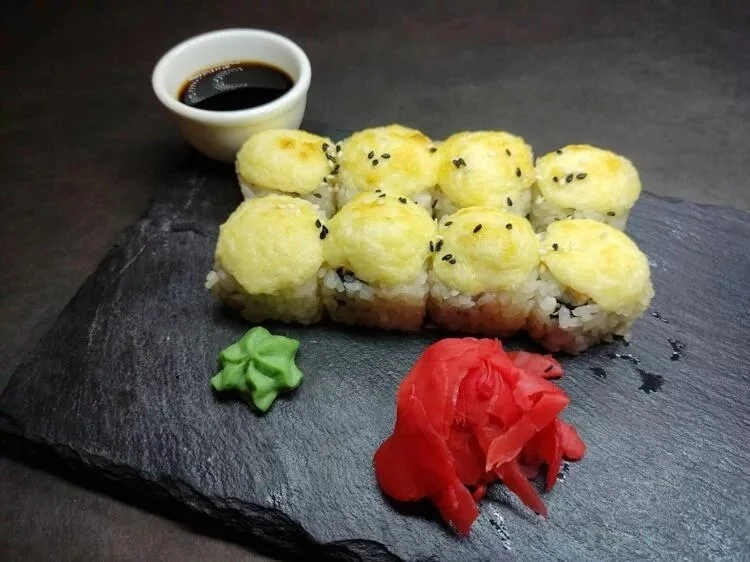 Аква запеченные
