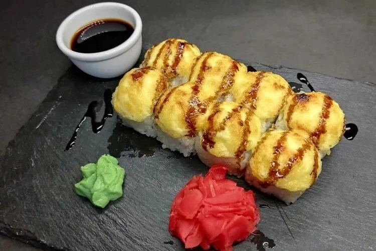 Нежный с курицей запеченные