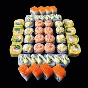 №35 СЕТ ИЗ 5 РОЛЛОВ (1КГ)