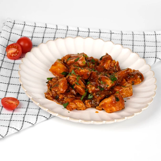 Чахохбили из курицы