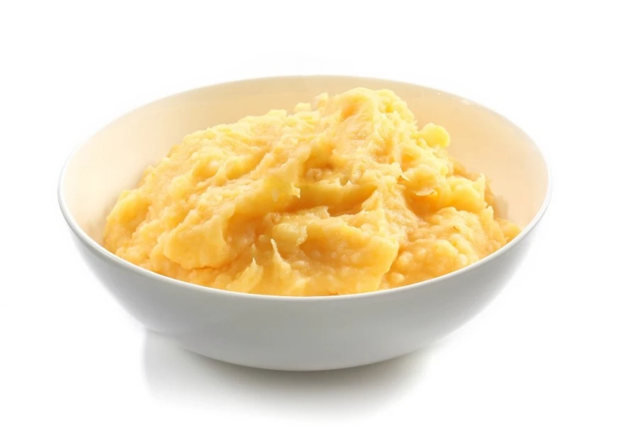 Гороховое пюре