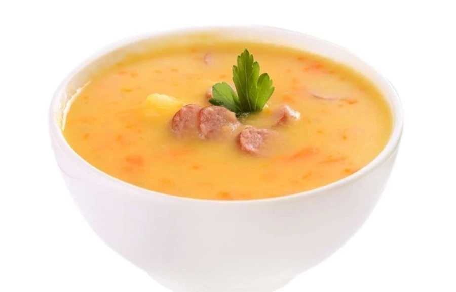 Гороховый с копченостями 