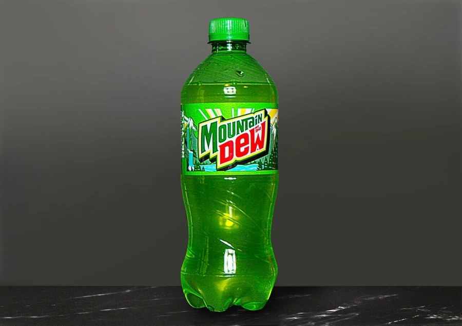Лимонад Mountain Dew