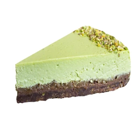 Фисташковый чизкейк