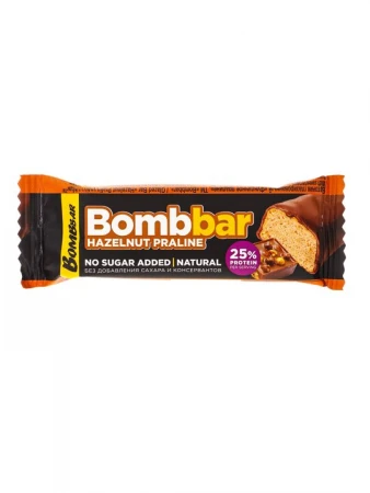 Bombbar Hazelnut Praline