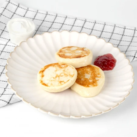 Сырники 