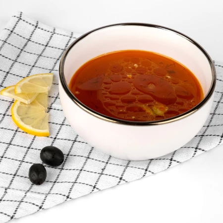 Солянка мясная