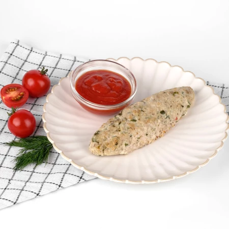 Люля кебаб из курицы