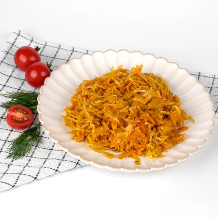 Капуста тушеная
